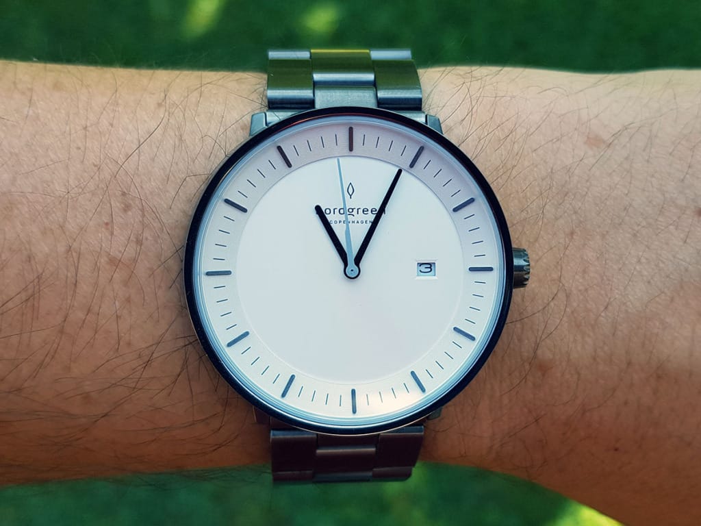 Review: The Nordgreen Philosopher Wristwatch | Durability Matters