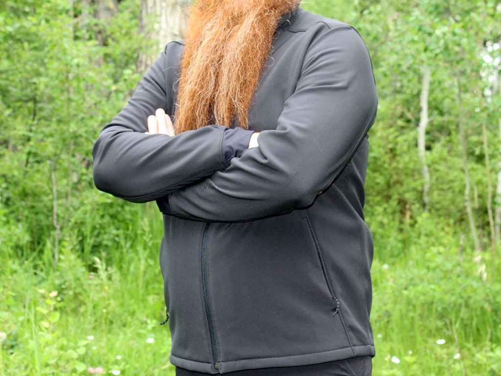 NxTSTOP Soft Shell Jacket and Travel Pant Review 05