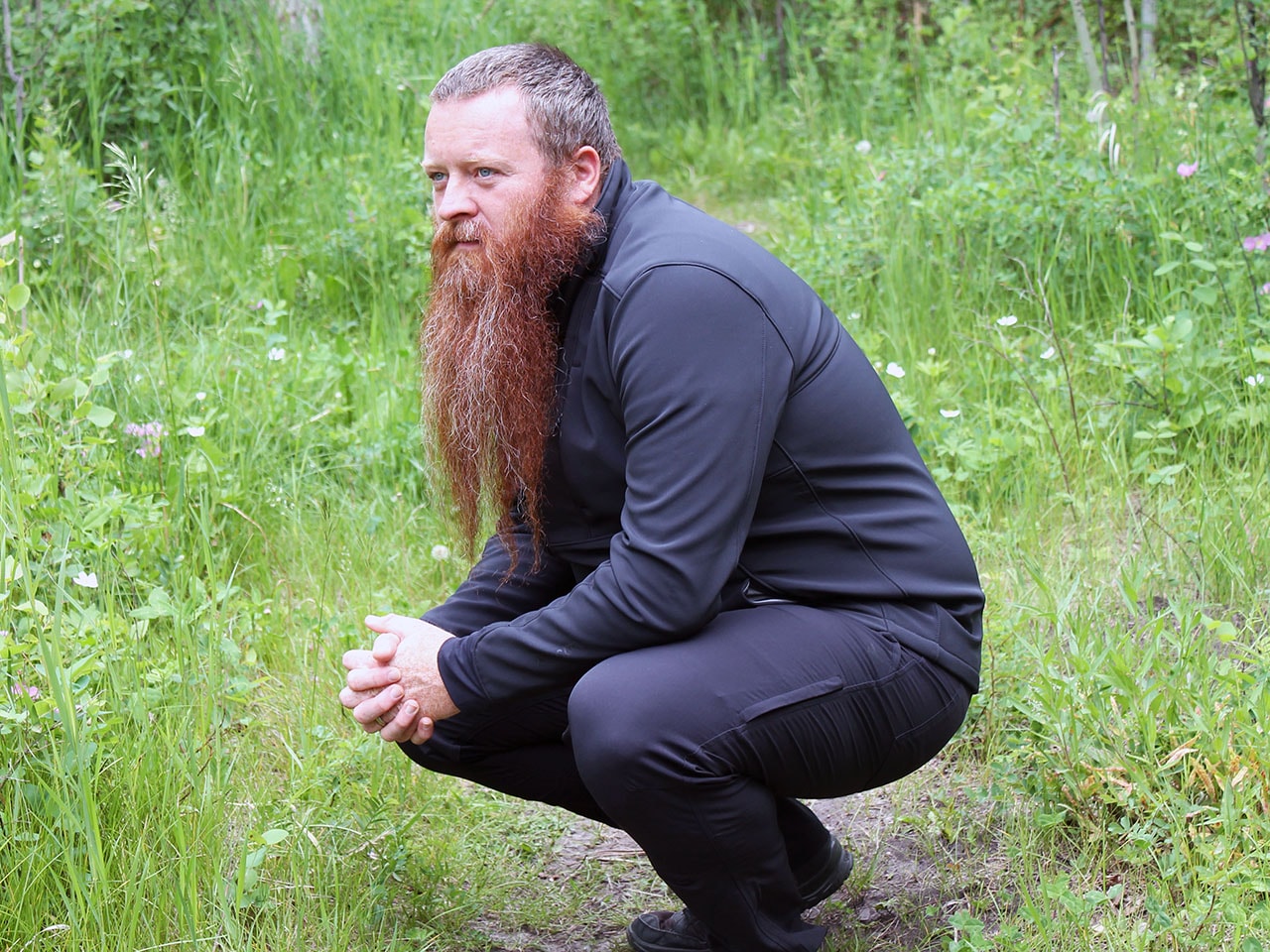 NxTSTOP Soft Shell Jacket and Travel Pant Review 07ft