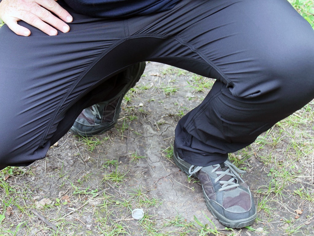 NxTSTOP Soft Shell Jacket and Travel Pant Review 15