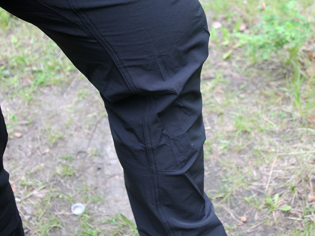 NxTSTOP Soft Shell Jacket and Travel Pant Review 16