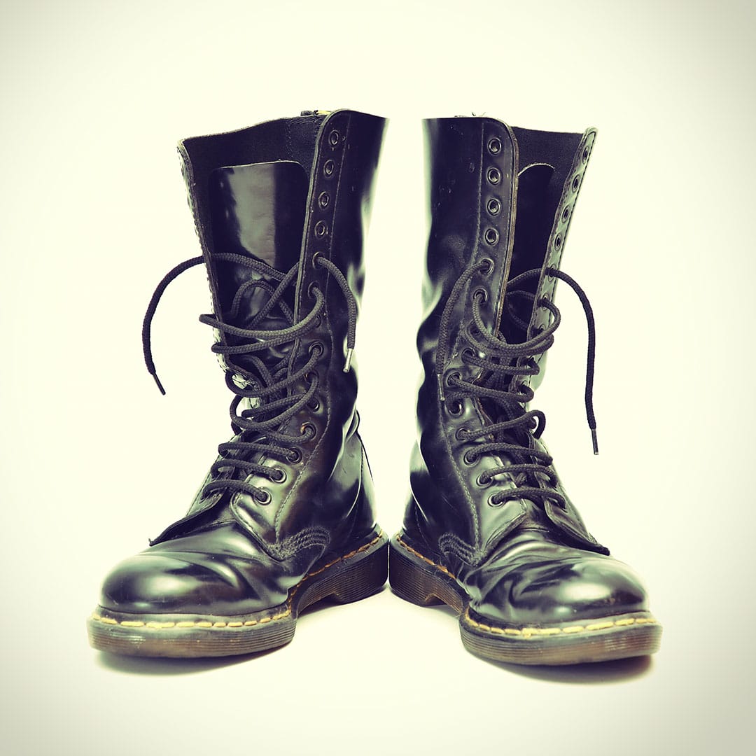 How to Clean Dr. Martens Smooth Leather Boots Durability Matters