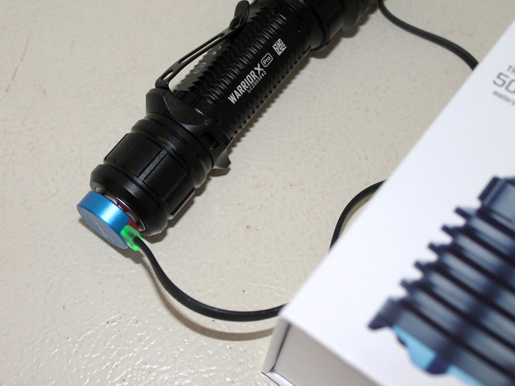 Olight Warrior X Pro-24