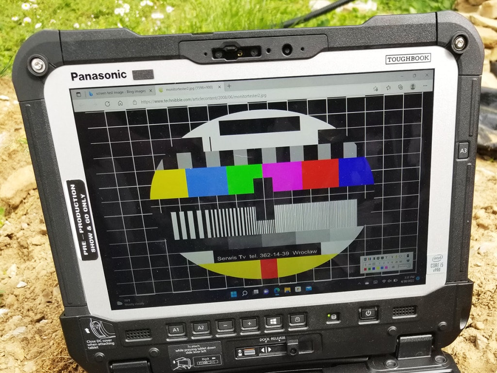 Panasonic Toughbook G2 05