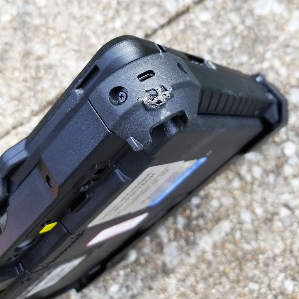 Panasonic Toughbook G2 18