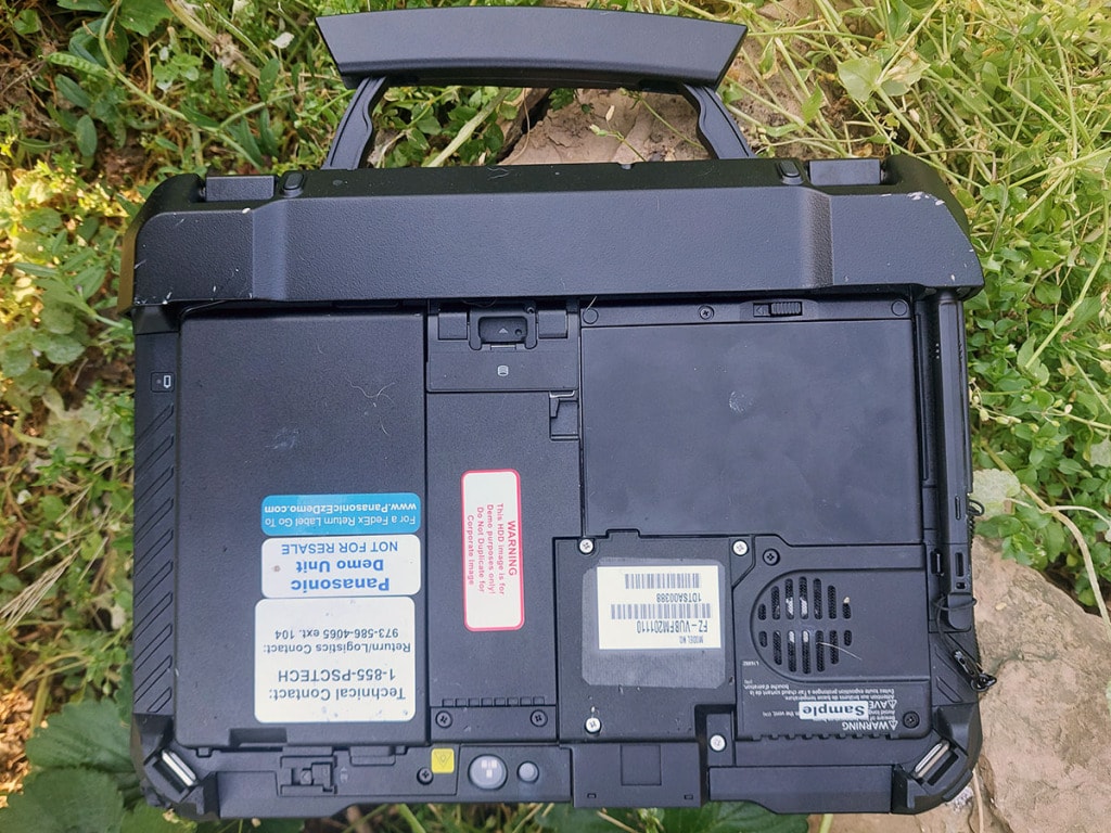 Panasonic Toughbook G2 24