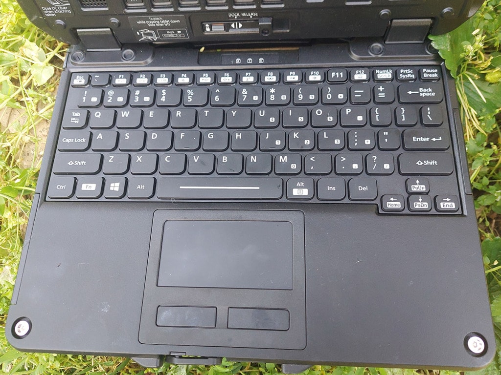 Panasonic Toughbook G2 26