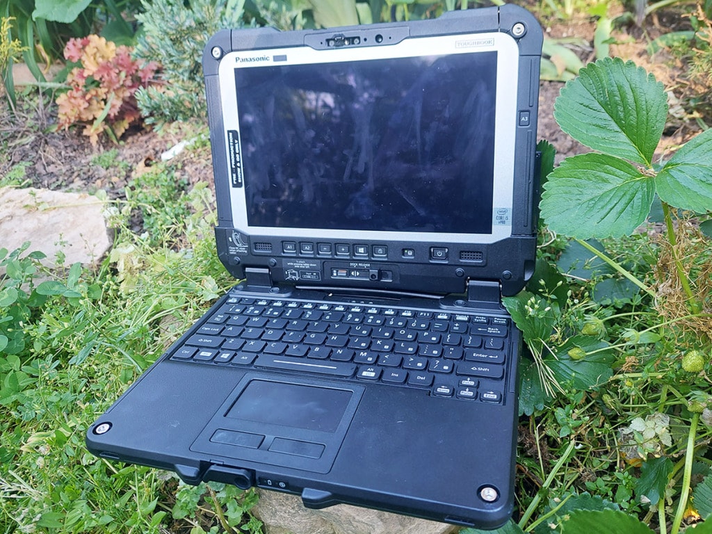 Panasonic Toughbook G2 30