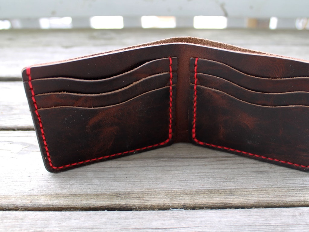 Popov Leather Horween Leather Wallet 05