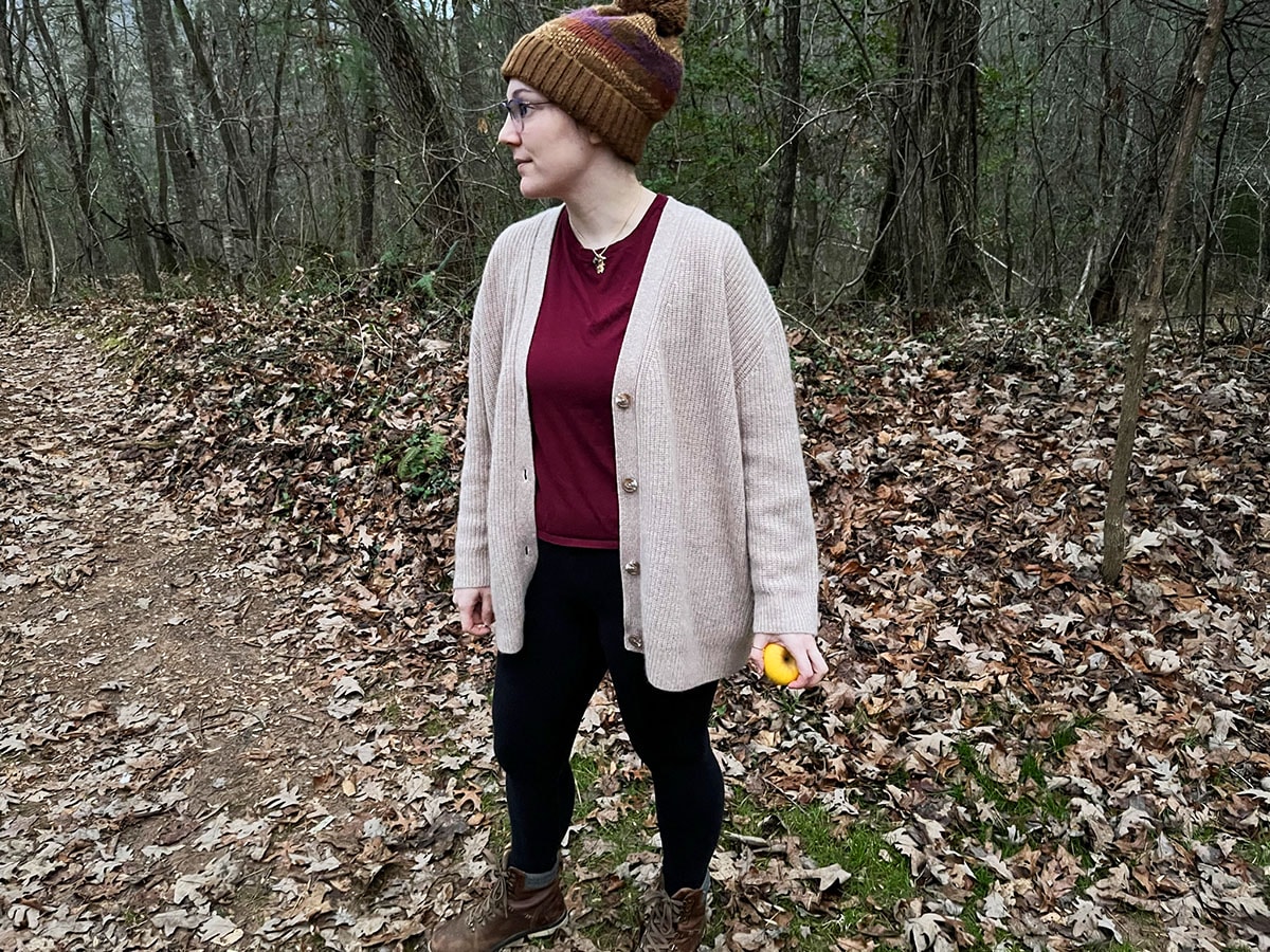 Review Quince Mongolian Cashmere Sweater Durability Matters