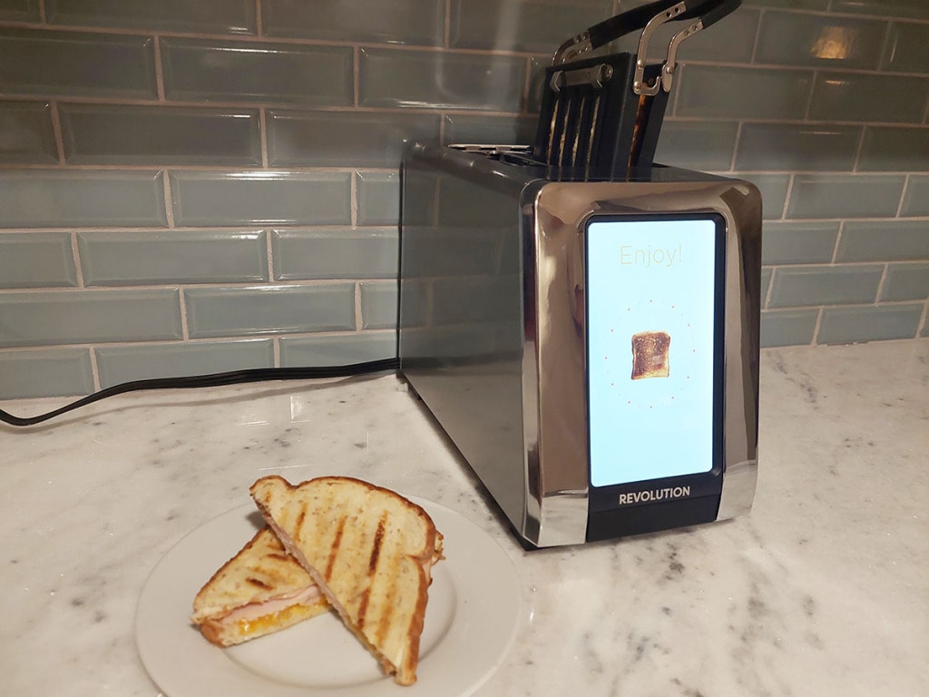 Revolution InstaGLO R180 Toaster 145