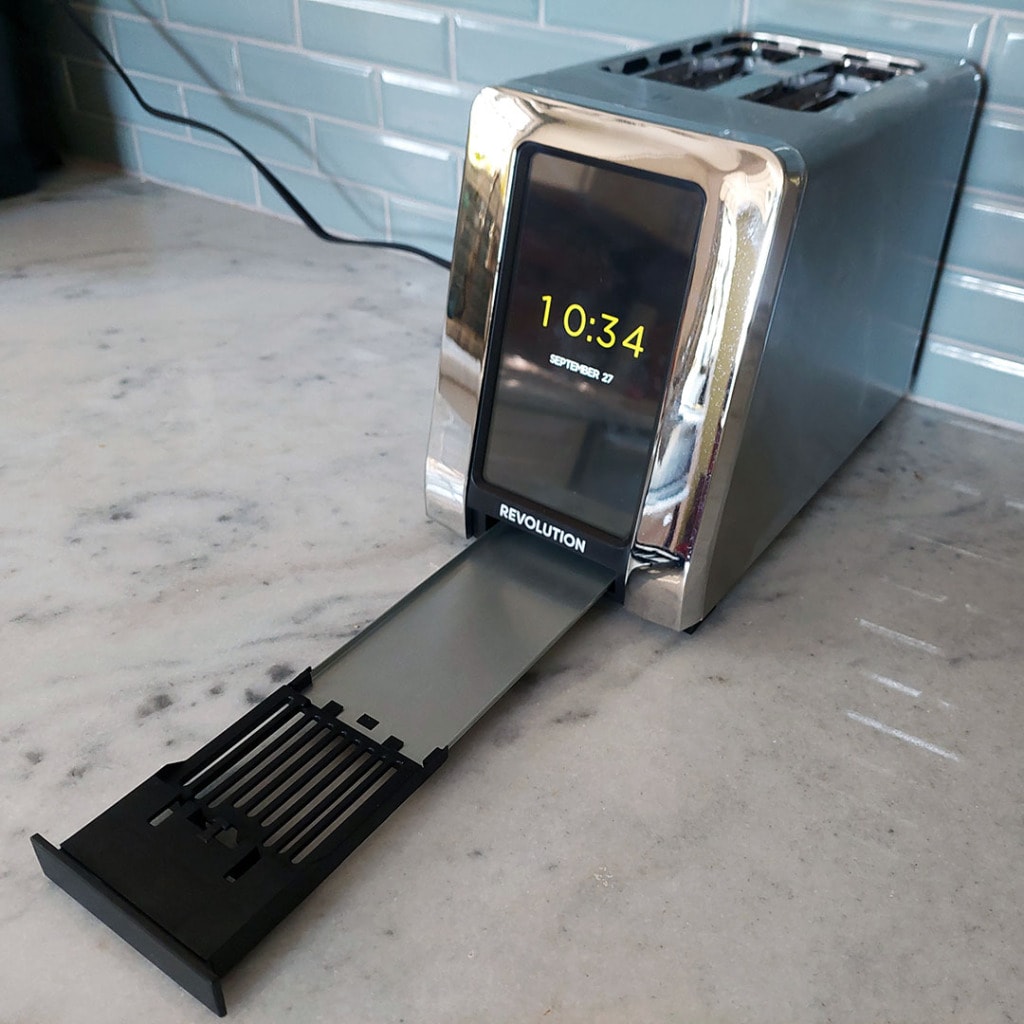 Revolution InstaGLO R180 Toaster 154