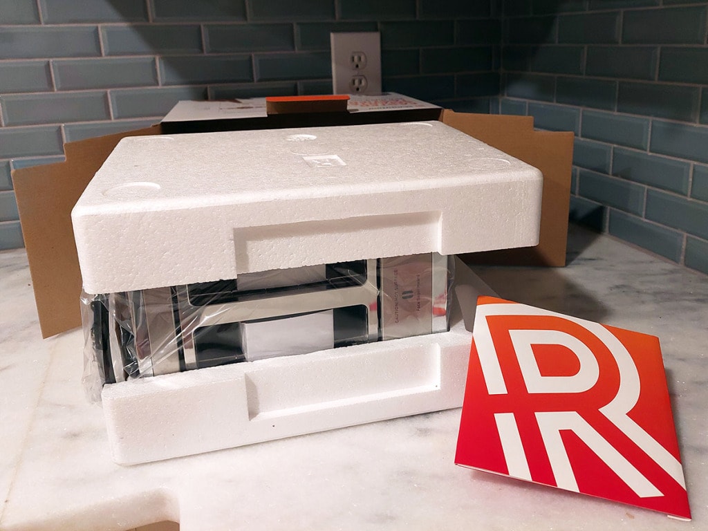 Revolution InstaGLO R180 Toaster 52