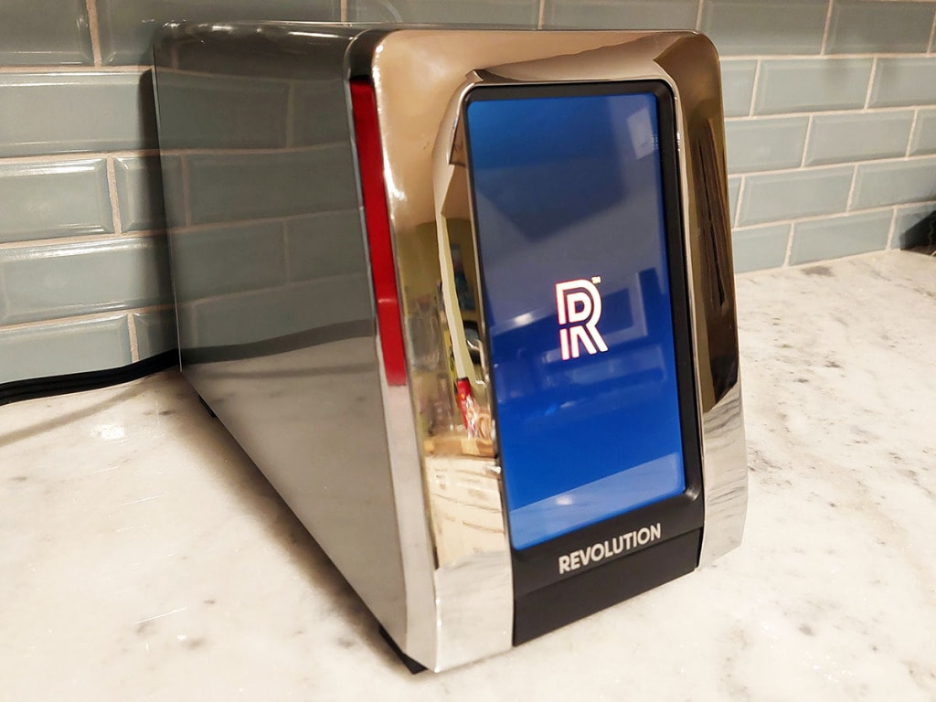 Revolution InstaGLO R180 Toaster 75