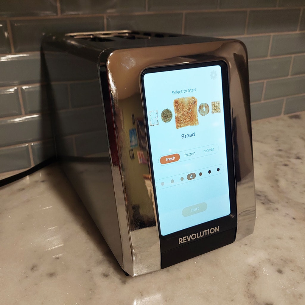 Revolution InstaGLO R180 Toaster 90