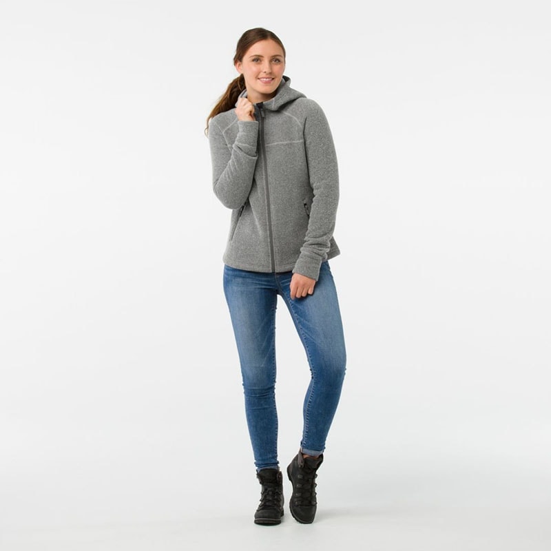 Smartwool Hudson Trail Full Zip Fleece Sweater