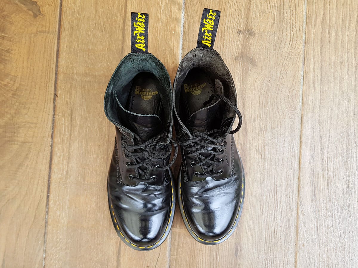 How to Clean Dr. Martens Smooth Leather Boots Durability Matters