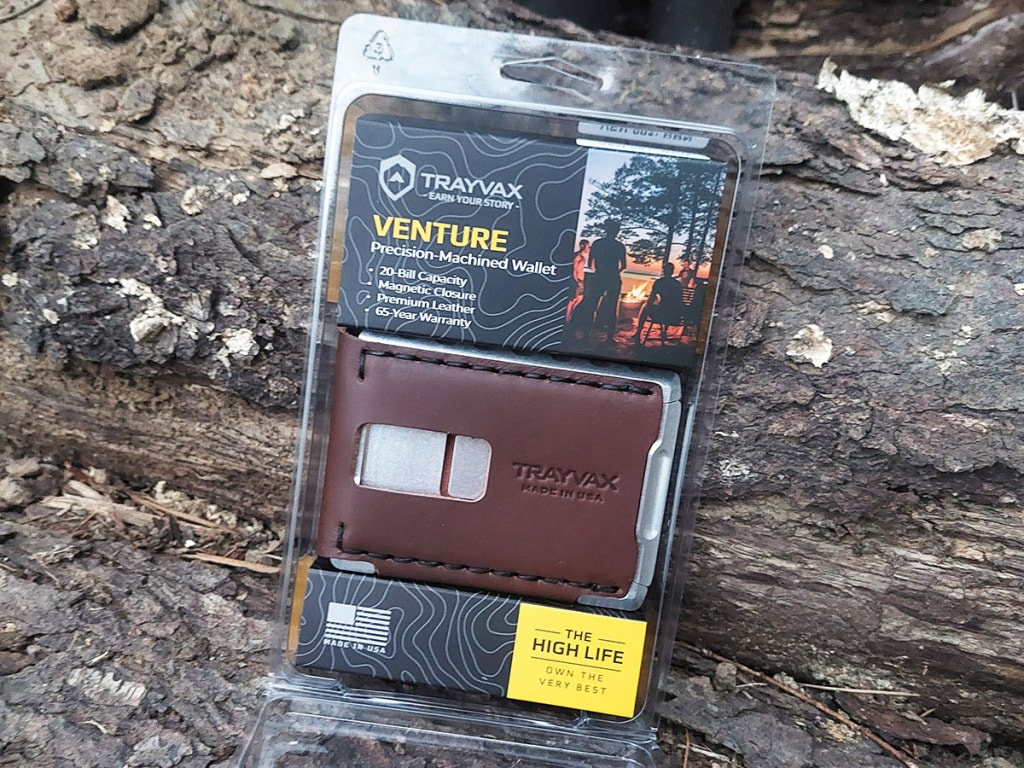 Trayvax Venture Billfold Wallet 01
