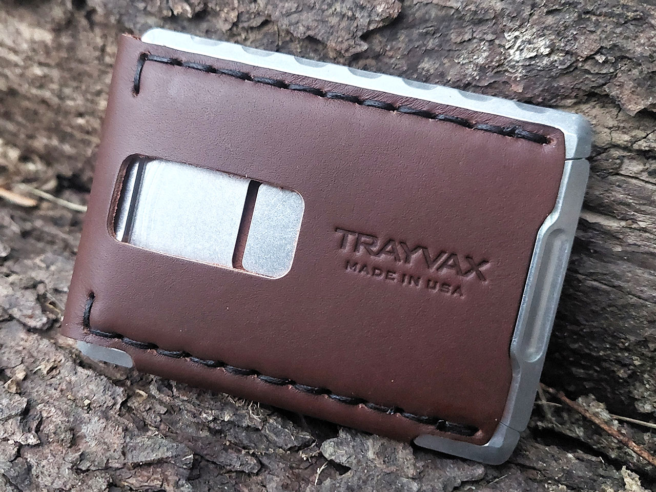 Trayvax Venture Billfold Wallet 02-ft