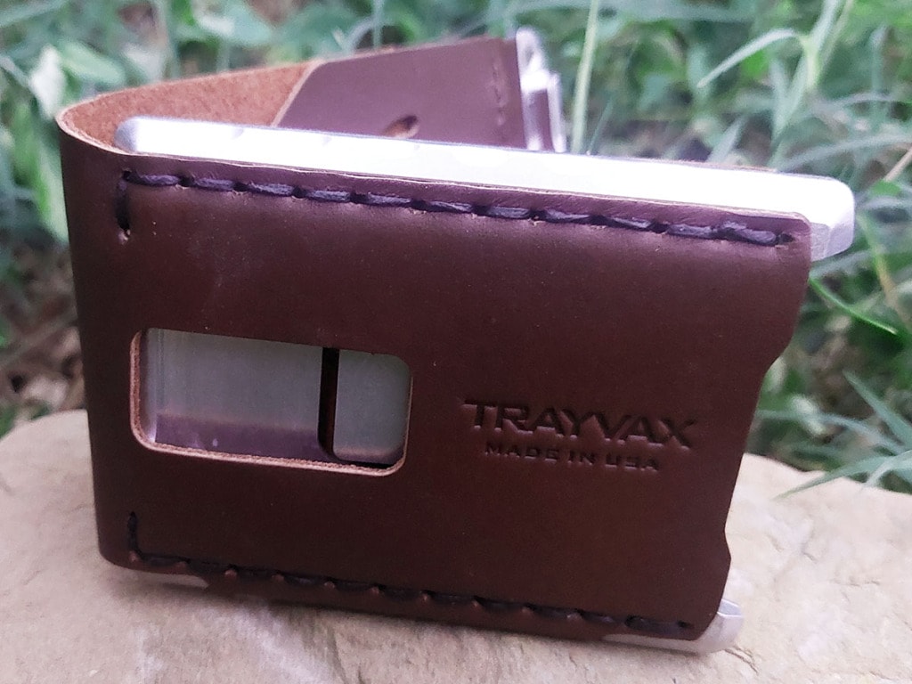 Trayvax Venture Billfold Wallet 05