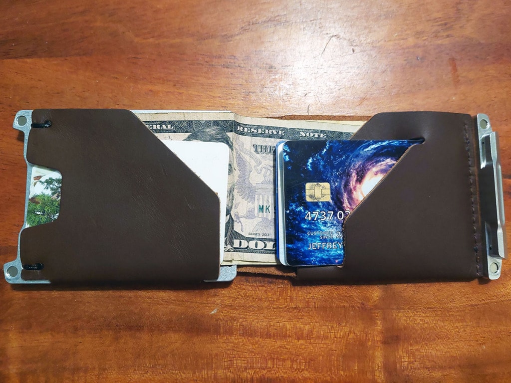 Trayvax Venture Billfold Wallet 10