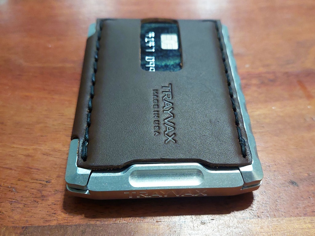 Trayvax Venture Billfold Wallet 12