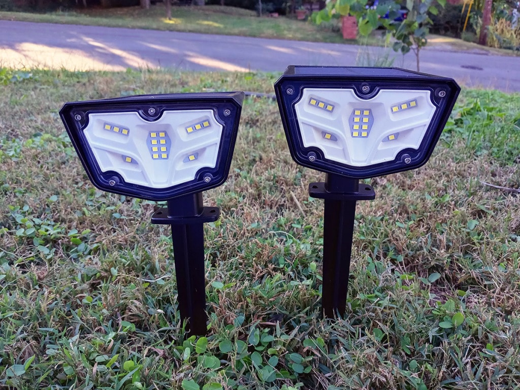 Vont LED outdoor solar light 13