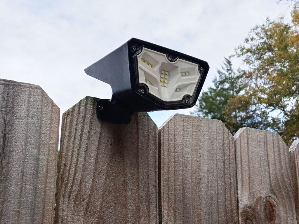 Vont LED outdoor solar light 26