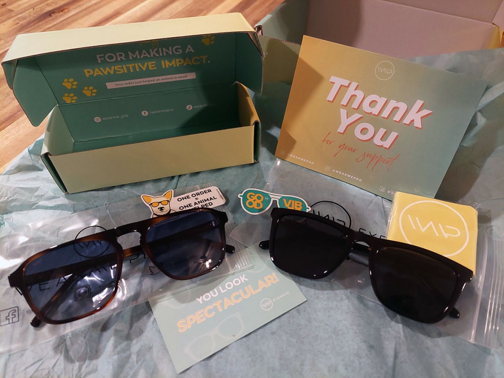 WMP Eyewear Sunglasses 03