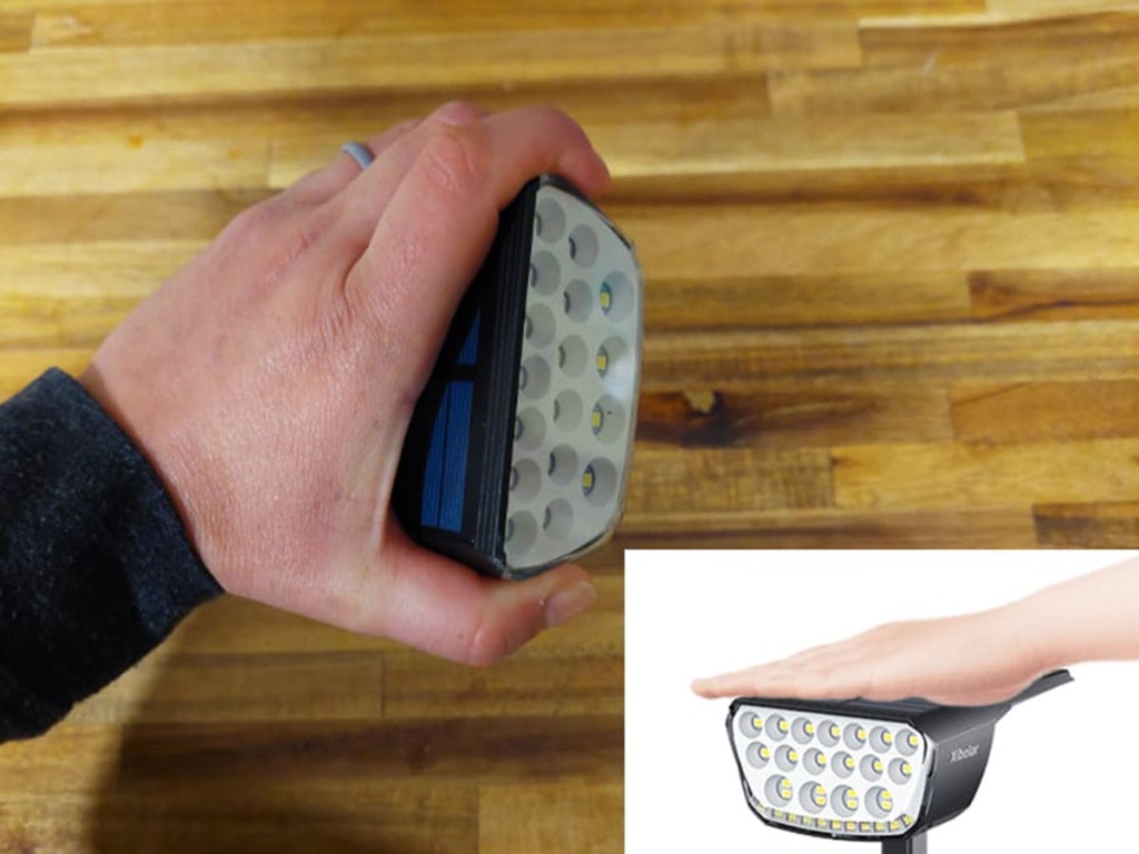 Xibolar Solar Spotlight-30