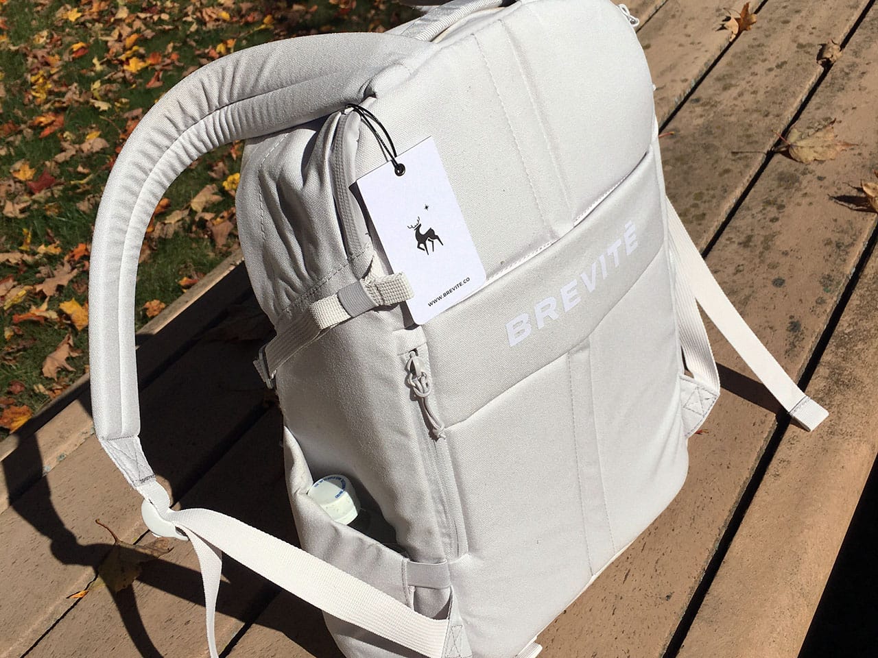 Brevite backpack discount