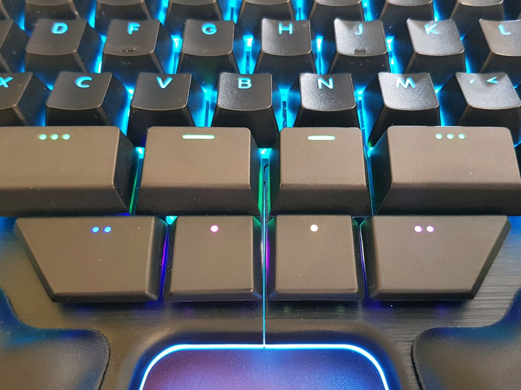 dygma raise 10