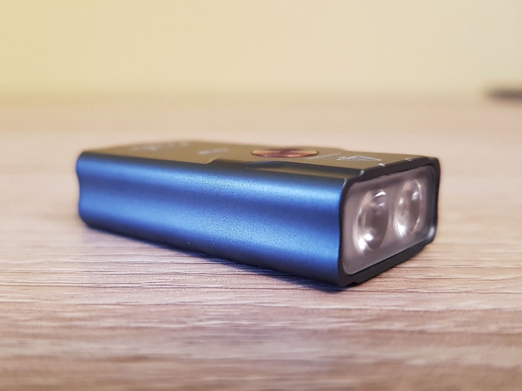 fenix e03r side groove