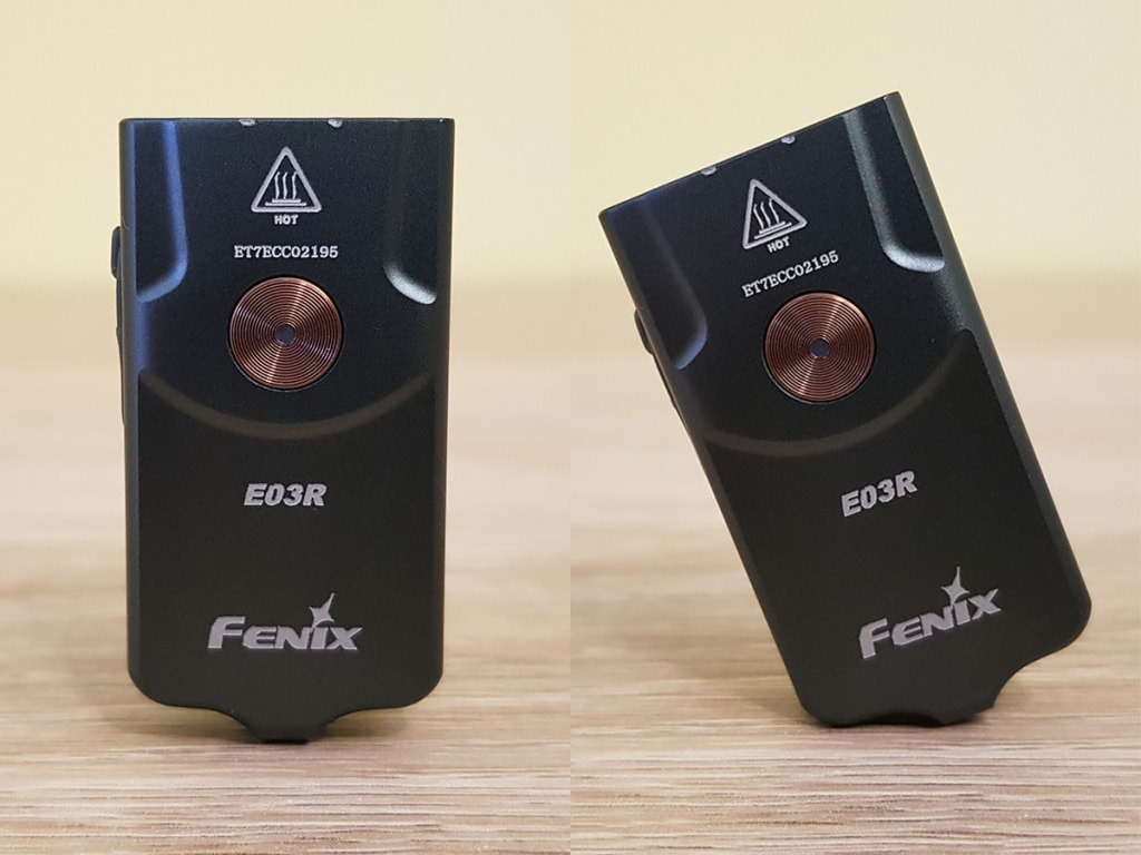 fenix e03r tailstand