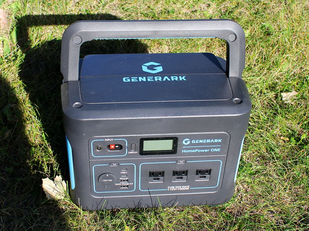generark HomePower one 5
