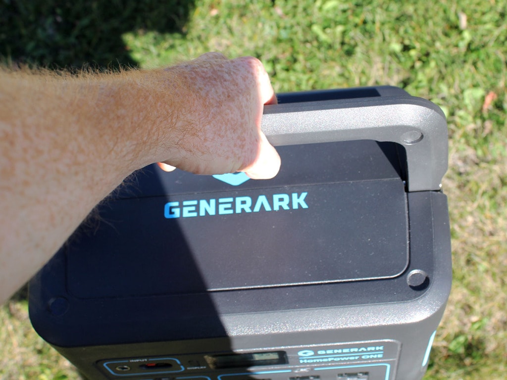 generark HomePower one 7