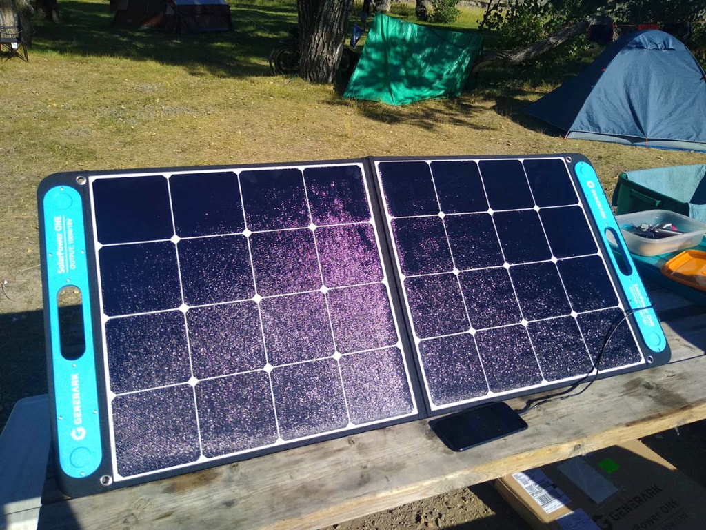 generark solarpower one outside 2