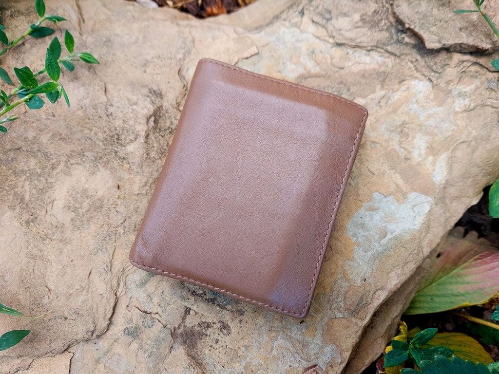 harber london leather wallet - update - 04