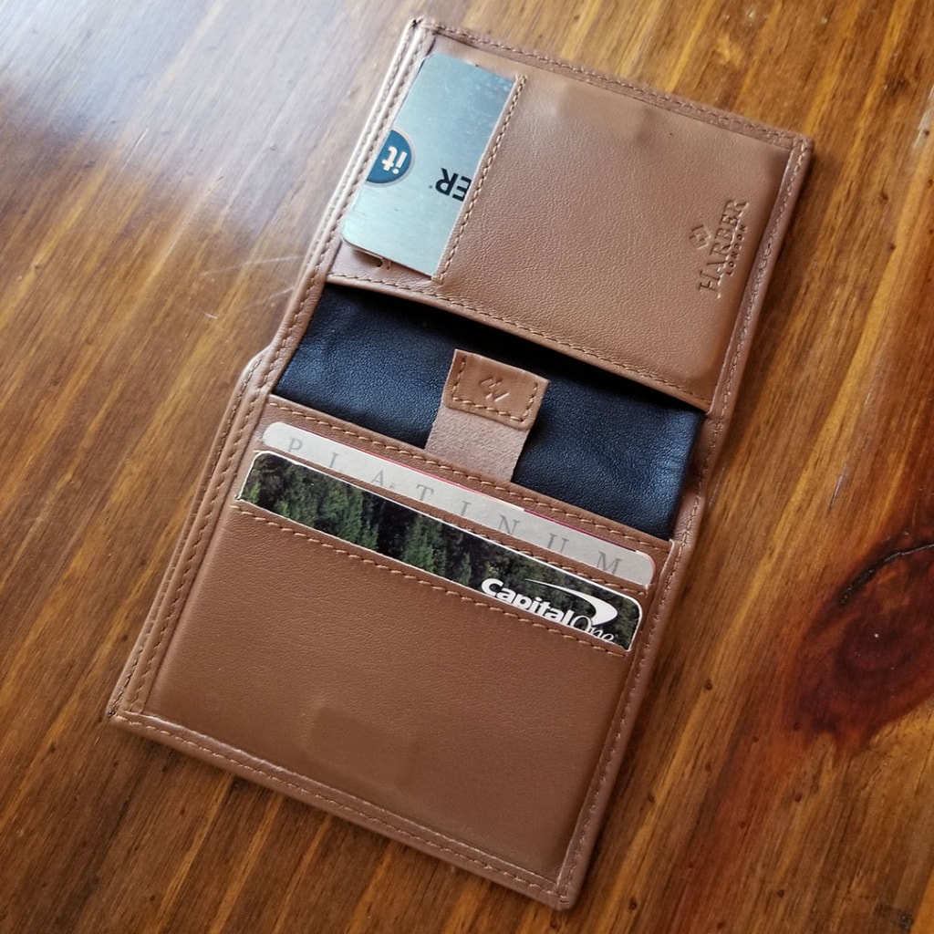 harber london wallet 9