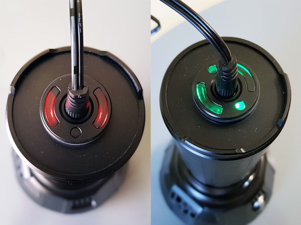 imalent ms18 charging