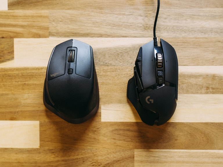 Computer mice