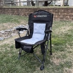 Venustas Heated Camping Chair 05