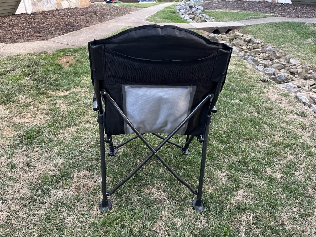 Venustas Heated Camping Chair 07